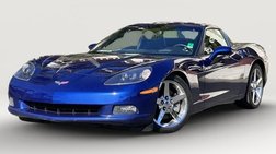 2005 Chevrolet Corvette Base