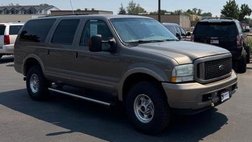 2004 Ford Excursion Eddie Bauer