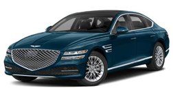 2023 Genesis G80 2.5T