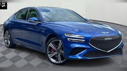2024 Genesis G70 2.5T Standard