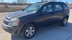 2006 Chevrolet Equinox LS