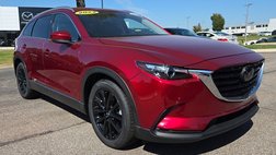 2022 Mazda CX-9 Touring Plus