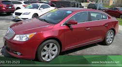 2011 Buick LaCrosse CXL