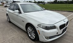 2011 BMW 5 Series 528i