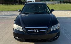 2007 Hyundai Sonata SE