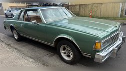 1978 Chevrolet Caprice Coupe