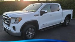2021 GMC Sierra 1500 SLE