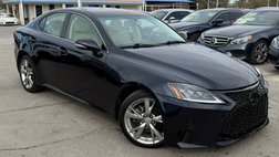 2009 Lexus IS 250 Base