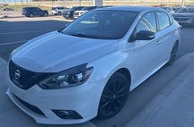2018 Nissan Sentra SR