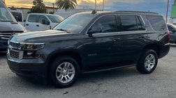 2018 Chevrolet Tahoe LS