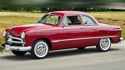 1949 Ford Restored with AC