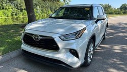 2022 Toyota Highlander Limited