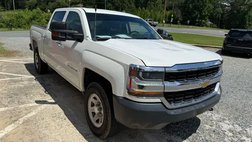 2018 Chevrolet Silverado 1500 Work Truck