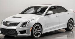 2016 Cadillac ATS-V Base