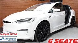 2022 Tesla Model X Plaid