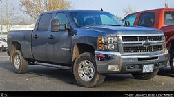 2009 Chevrolet Silverado 2500HD LT