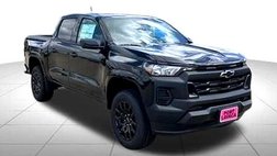 2026 Chevrolet Colorado Work Truck