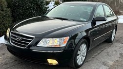 2009 Hyundai Sonata V6 Limited FWD