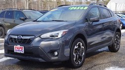 2023 Subaru Crosstrek Limited