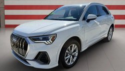 2025 Audi Q3 quattro S line Premium 45 TFSI