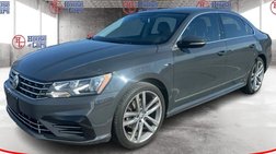 2017 Volkswagen Passat 1.8T R-Line