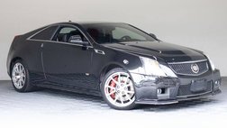 2015 Cadillac CTS-V Base
