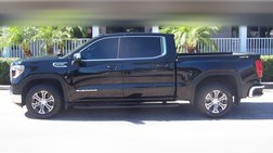 2019 GMC Sierra 1500 SLE