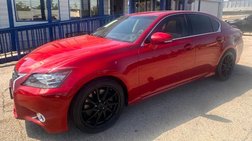 2013 Lexus GS 350 Base
