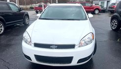 2013 Chevrolet Impala LTZ