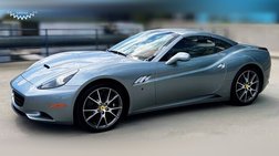 2012 Ferrari California Base