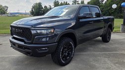 2026 Ram Ram Pickup 1500 Rebel