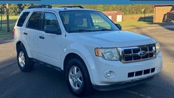 2011 Ford Escape XLT