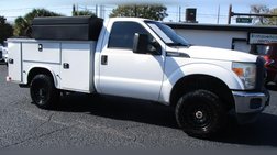 2015 Ford Super Duty F-250 XLT