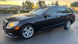 2011 Mercedes-Benz E-Class E 350