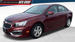 2016 Chevrolet Cruze Limited 1LT Auto