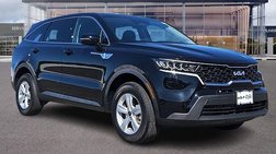 2022 Kia Sorento LX