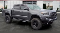 2020 Toyota Tacoma SR5 V6