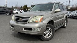 2004 Lexus GX 470 Base