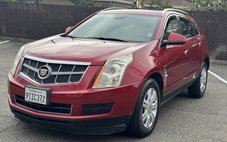 2011 Cadillac SRX Luxury Collection