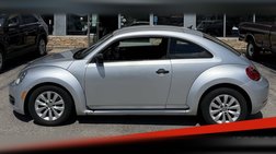 2014 Volkswagen Beetle 1.8T Entry PZEV