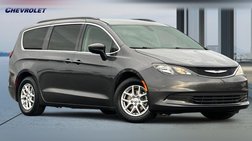 2020 Chrysler Voyager LXi