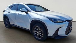 2024 Lexus NX 350h Premium