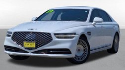 2022 Genesis G90 3.3T Premium