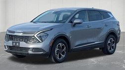 2025 Kia Sportage LX