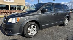2012 Dodge Grand Caravan Crew