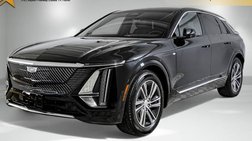 2024 Cadillac LYRIQ Luxury 3