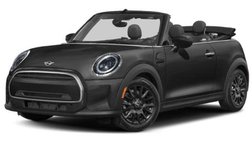 2023 MINI Convertible John Cooper Works