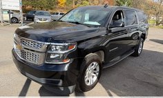 2018 Chevrolet Suburban Shield LT