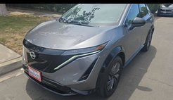 2024 Nissan Ariya Engage