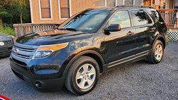 2012 Ford Explorer Base